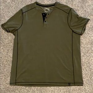 Men’s Henley T Shirt